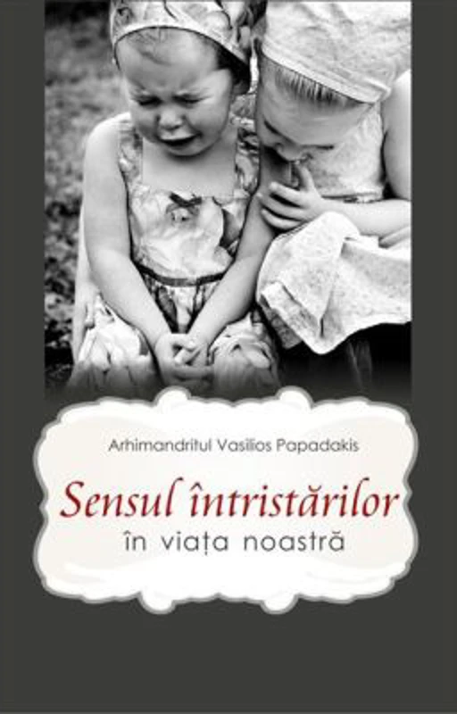 Sensul intristarilor in viata noastra - Arhimandritul Vasilios Papadakis