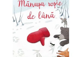 Manusa rosie de lana. Poveste inspirata din folclorul ucrainean - Francesca Pirrone