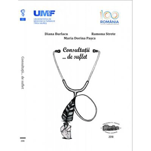 Consultatii... de suflet! Antologie literar-artistica - Maria Dorina Pasca