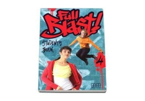 Full Blast! Students Book level 4 - H. Q. Mitchell
