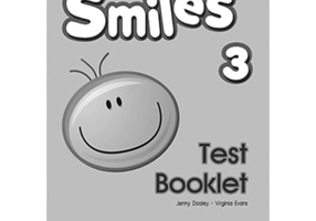 Curs Limba Engleza Smiles 3 Teste - Jenny Dooley, Virginia Evans
