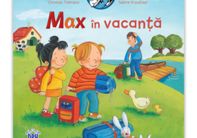 Max in vacanta - Christian Tielmann
