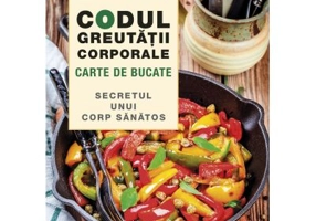 Codul greutatii corporale. Carte de bucate - Jason Fung