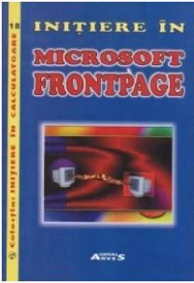 Initiere in Microsoft FrontPage