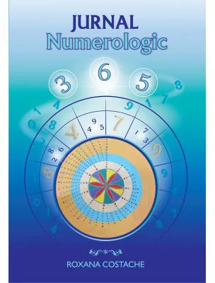 Jurnal numerologic - Roxana Costache