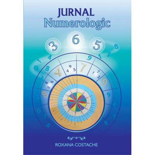 Jurnal numerologic - Roxana Costache