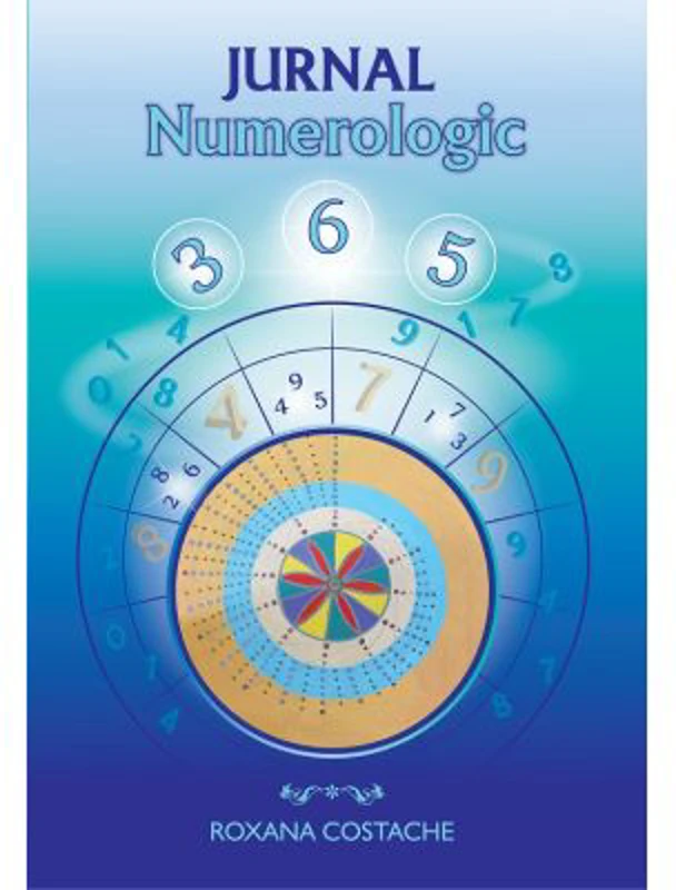 Jurnal numerologic - Roxana Costache