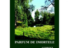 Parfum de imortele - Daniel Onaca