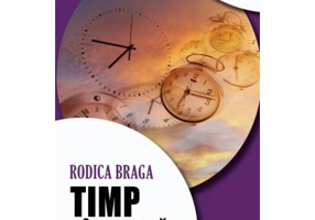 Timp in deriva - Rodica Braga