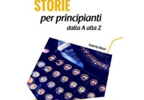 Storie per principianti dalla A alla Z. Libro + online MP3 audio - Valeria Blasi