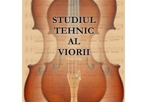 Studiul tehnic al viorii - Schradieck