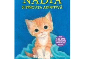 Nadia si pisicuta adoptiva (Nivelul 6)