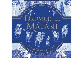 Drumurile matasii. O altfel de istorie a lumii - Peter Frankopan