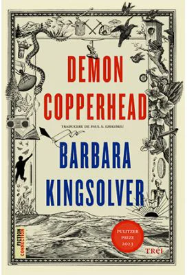 Demon Copperhead - Barbara Kingsolver