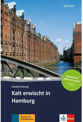 Kalt erwischt in Hamburg, Buch + Online-Angebot - Cordula Schurig