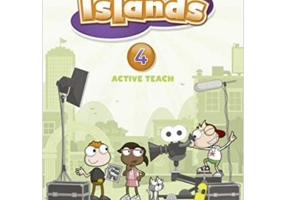 Islands Level 4 Active Teach 4