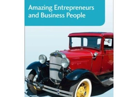 Amazing People ELT Readers. Amazing Entrepreneurs and Business People B2. Adapted - Katerina Mestheneou