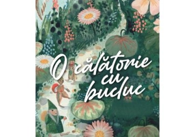 O calatorie cu bucluc - Melissa Harrison
