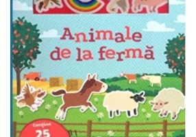 Animale de la ferma. Joaca-te si invata