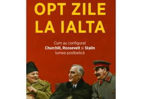 Opt zile la Ialta - Diana Preston