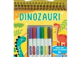 Dinozauri 3+. Cu carioci