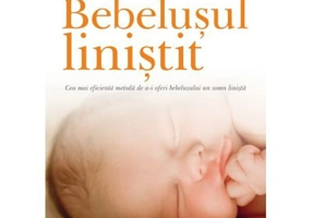 Bebelusul linistit. Cea mai eficienta metoda de a-i oferi bebelusului un somn linistit - Robert Bucknam, Gary Ezzo