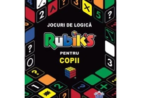 Jocuri de logica Rubik pentru copii