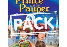 The Prince and The Pauper retold cu Digibook app - Virginia Evans, Jenny Dooley
