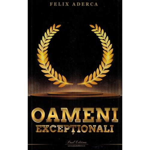 Oameni exceptionali - Felix Aderca