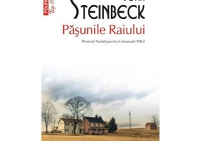 Pasunile Raiului - John Steinbeck