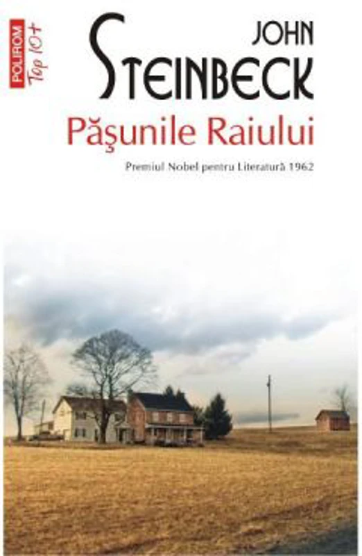 Pasunile Raiului - John Steinbeck