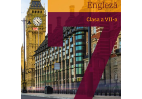 Limba Engleza Intensiv manual pentru clasa a 7-a. Limba moderna 1