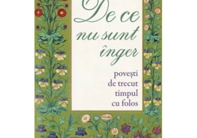 De ce nu sunt inger. Povesti de trecut timpul cu folos - Traduere de Adrian Tanasescu-Vlas