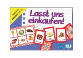 Lasst uns einkaufen!