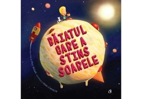 Baiatul care a stins soarele - Paul Brown