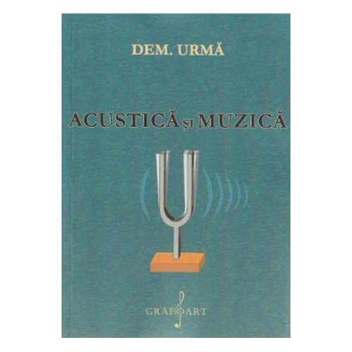 Acustica si muzica - Dem. Urma