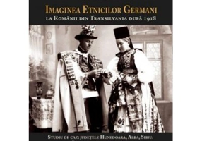 Imaginea etnicilor germani la romanii din Transilvania dupa 1918. Studiu de caz: judetele Hunedoara, Alba, Sibiu. Cercetare de istorie orala - Cosmin