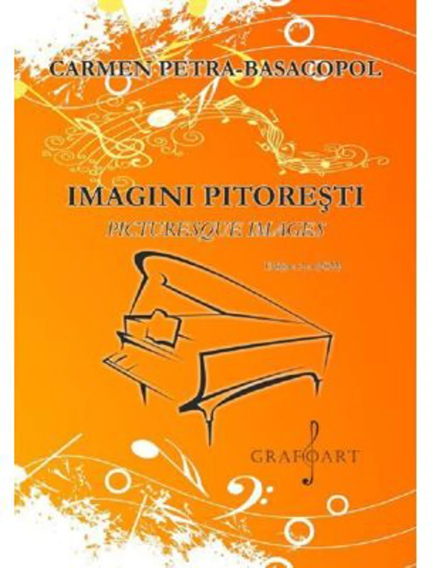 Imagini pitoresti Ed. 2 - Carmen Petra-Basacopol