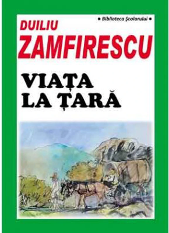 Viata la tara