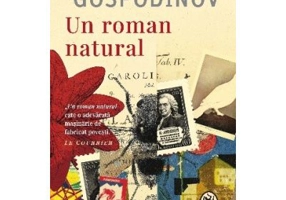 Un roman natural - Gheorghi Gospodinov