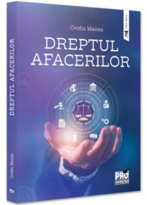 Dreptul afacerilor - Ovidiu Maican