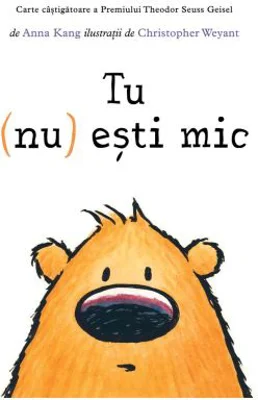 Tu (nu) esti mic