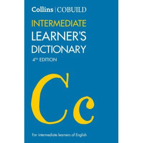 COBUILD Dictionaries for Learners. Intermediate Learner’s Dictionary (Fourth edition)