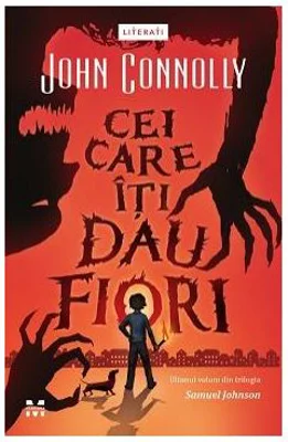 Cei care iti dau fiori. Samuel Johnson 3