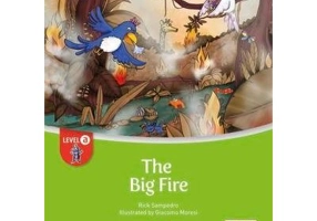 The Big Fire - Rick Sampedro