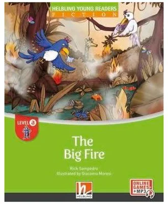 The Big Fire - Rick Sampedro