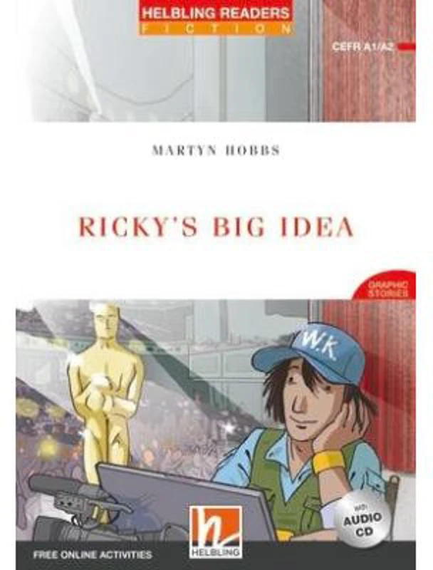 Ricky's Big Idea - Martyn Hobbs