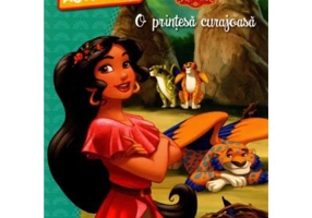 Elena din Avalor. O printesa curajoasa. Jocuri si activitati