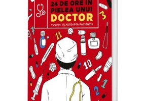 24 de ore in pielea unui doctor - Pascal Prevot