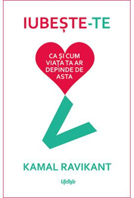 Iubeste-te ca si cum viata ta ar depinde de asta